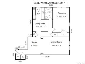 4380 Vireo Avenue 1F, Bronx NY 10470