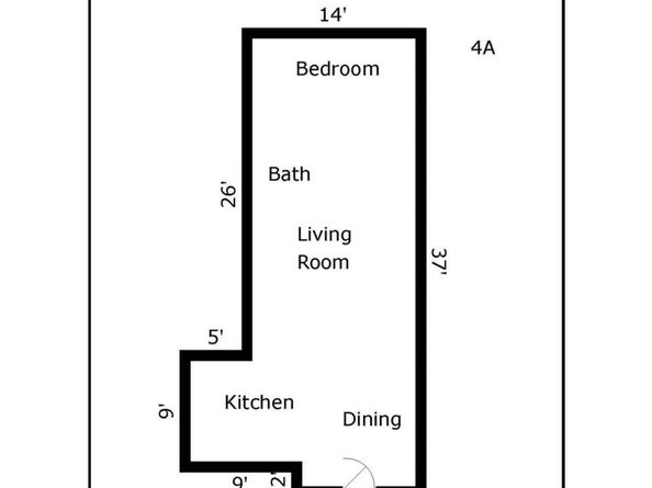 112-24 Northern Boulevard 4A, Corona NY 11368