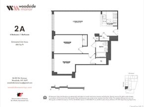 56-02 31st Avenue 2A, Woodside NY 11377