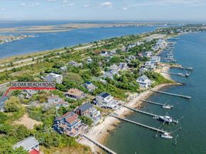 56 Oak Beach Road, Oak Beach NY 11702
