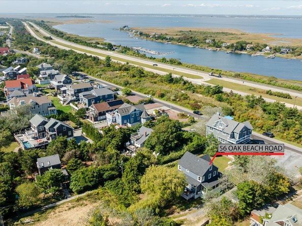 56 Oak Beach Road, Oak Beach NY 11702