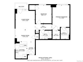 116-24 Grosvenor Lane 8/D, Kew Gardens NY 11415