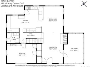 194 Hickory Grove Drive E, Larchmont NY 10538