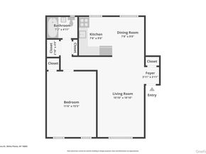 23 Lawrence Drive A, White Plains NY 10603