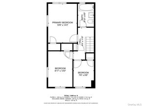 1726 Radcliff Avenue, Bronx NY 10462