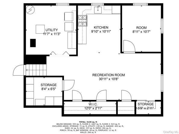 34 Kensington Oval, New Rochelle NY 10805