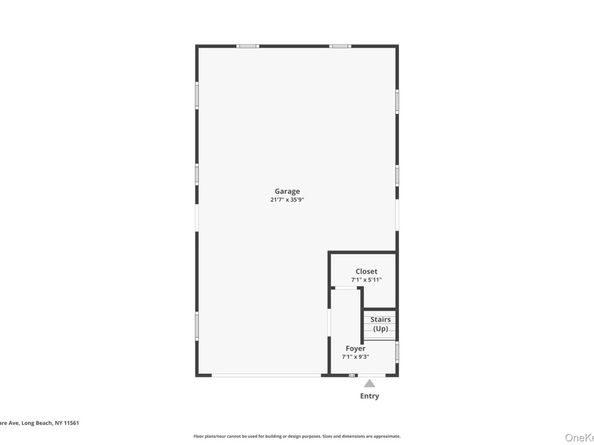 59 Delaware Avenue, Long Beach NY 11561