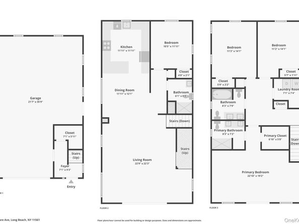 59 Delaware Avenue, Long Beach NY 11561