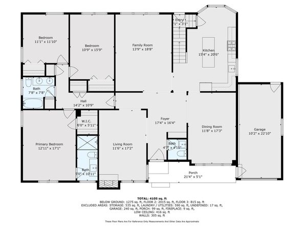 6 Blenheim Court, Rockville Centre NY 11570