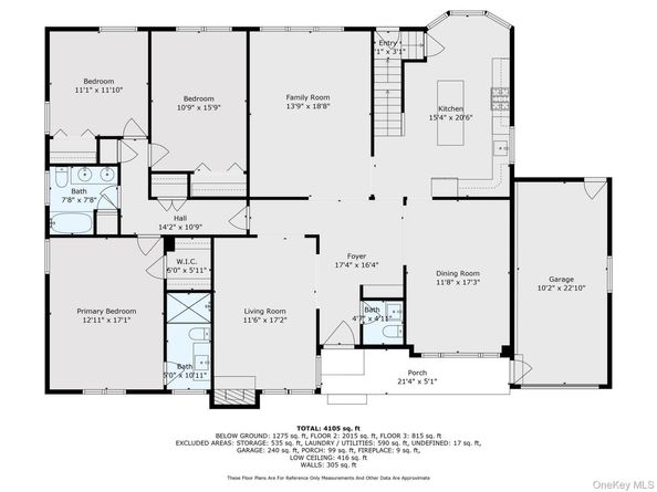 6 Blenheim Court, Rockville Centre NY 11570