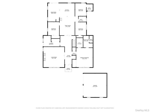 87 Washington Heights Avenue, Hampton Bays NY 11946