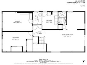 160-46 84th Street, Howard Beach NY 11414