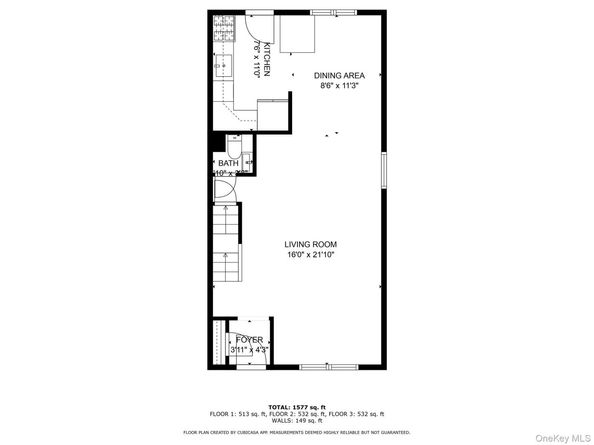 3000 Radcliff Avenue, Bronx NY 10469