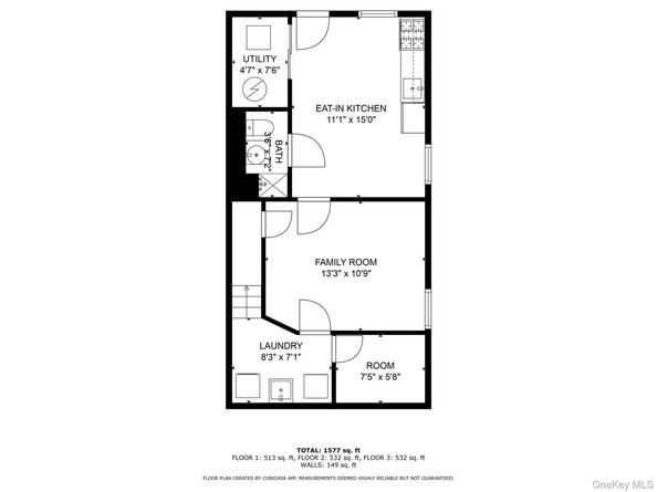 3000 Radcliff Avenue, Bronx NY 10469