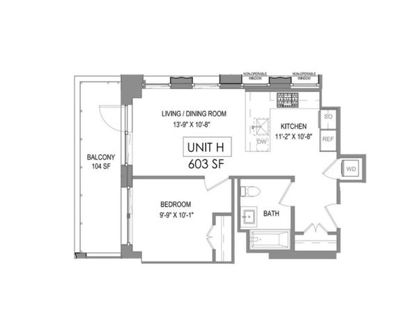 133-25 37 Avenue 18H, Flushing NY 11354