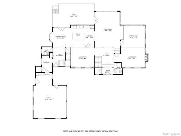2 Belmont Drive, Irvington NY 10533