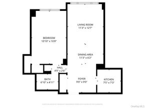 260 Garth Road 4A5, Scarsdale NY 10583