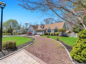 38 James Hawkins Road, Moriches NY 11955