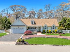 38 James Hawkins Road, Moriches NY 11955