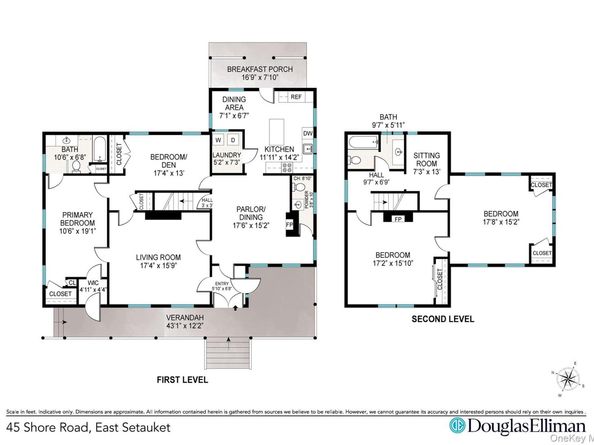 45 Shore Road, Setauket NY 11733