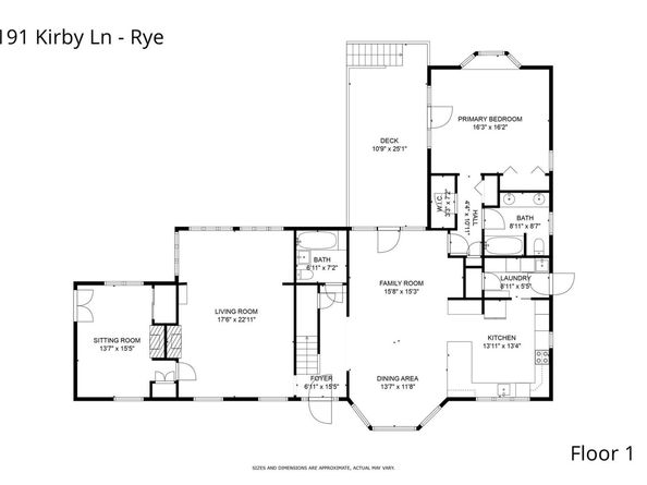 191 Kirby Lane, Rye NY 10580