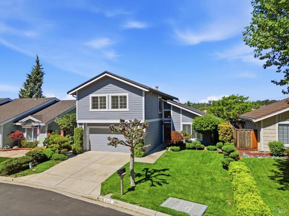 2147 Westward Place, Martinez CA 94553
