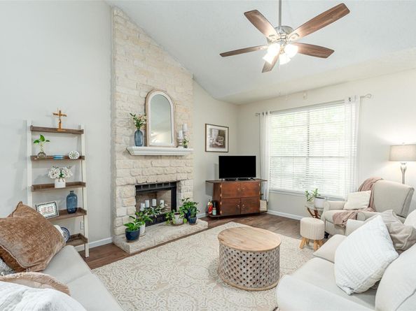 536 Tanner TRL, Pflugerville TX 78660