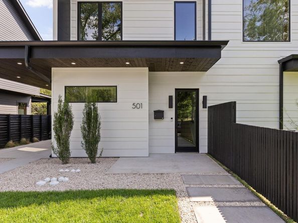 501 E 50th ST, Austin TX 78751
