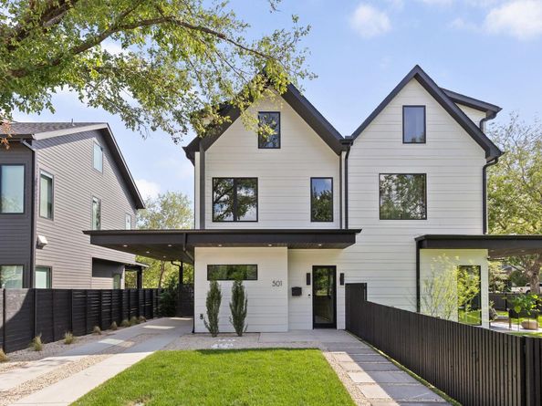 501 E 50th ST, Austin TX 78751