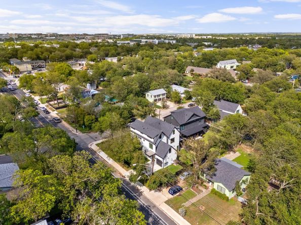 501 E 50th ST, Austin TX 78751
