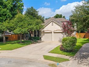 2925 Plantation DR, Round Rock TX 78681