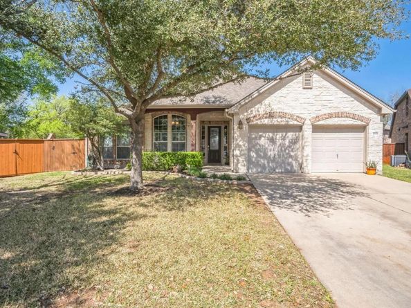 2925 Plantation DR, Round Rock TX 78681
