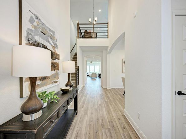 229 Canyoncrest WAY, Liberty Hill TX 78642