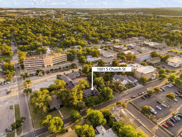 1001 S Church ST, Georgetown TX 78626