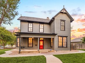 1001 S Church ST, Georgetown TX 78626