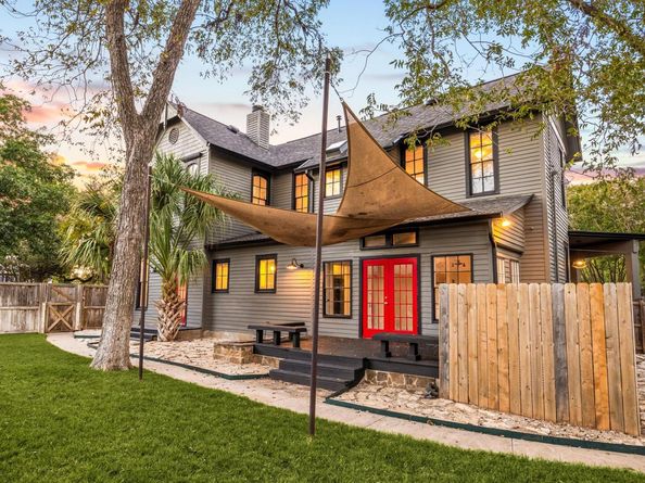 1001 S Church ST, Georgetown TX 78626