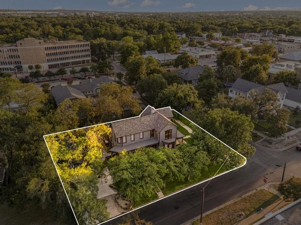 1001 S Church ST, Georgetown TX 78626