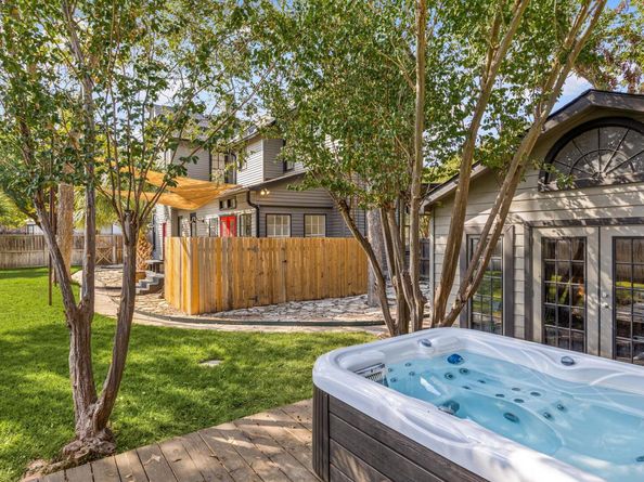 1001 S Church ST, Georgetown TX 78626