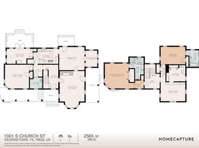 1001 S Church ST, Georgetown TX 78626