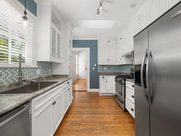 1001 S Church ST, Georgetown TX 78626