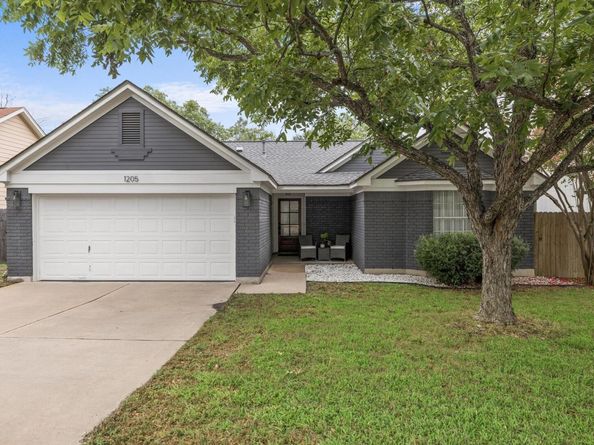 1205 Rambling TRL, Cedar Park TX 78613