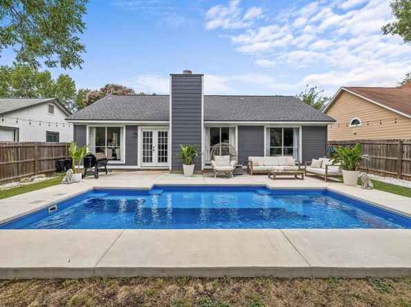 1205 Rambling TRL, Cedar Park TX 78613