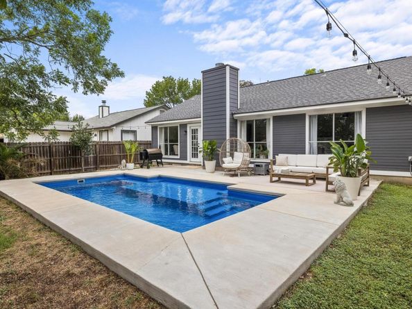 1205 Rambling TRL, Cedar Park TX 78613