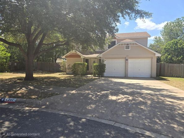 1207 Crupp CT, Austin TX 78753