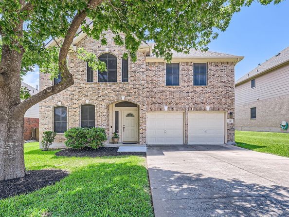 1110 Water Birch, Round Rock TX 78665