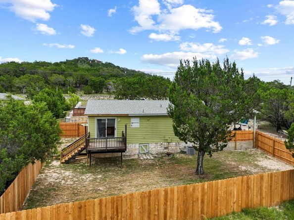 8104 Bronco LN, Lago Vista TX 78645