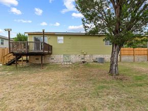 8104 Bronco LN, Lago Vista TX 78645