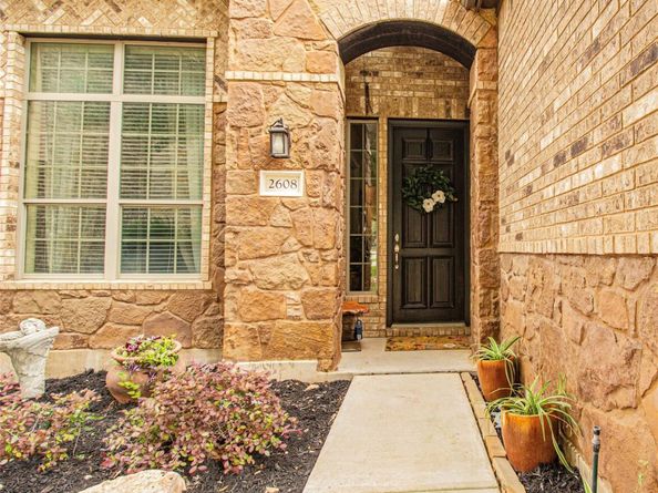 2608 Outlook Ridge LOOP, Leander TX 78641