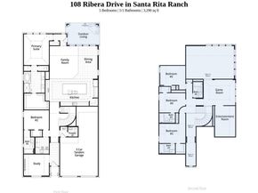 108 Ribera DR, Liberty Hill TX 78642