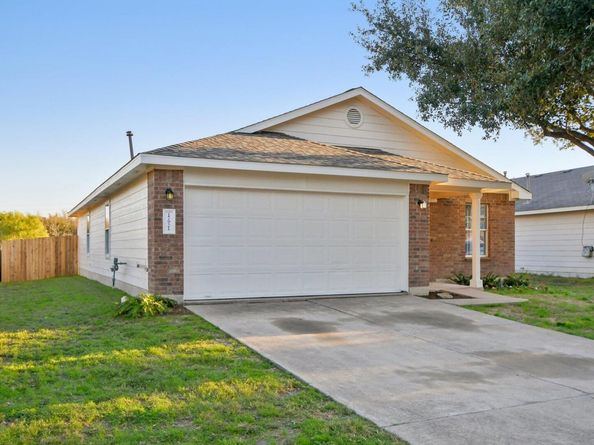 17921 Basketflower BND, Elgin TX 78621